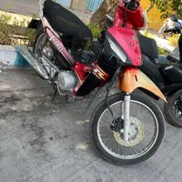 بی کلاج جترو ۱۲۵ مدل ۱۳۹۲|موتورسیکلت|اصفهان, طاحونه|دیوار