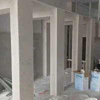 اجرایه سقف کاذب کناف وغیره...