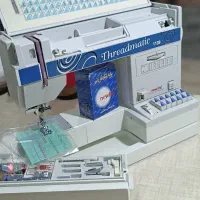 فروش و تعمیرات چرخ خیاطی و لوازم خیاطی|چرخ خیاطی و ریسندگی|ایذه, |دیوار