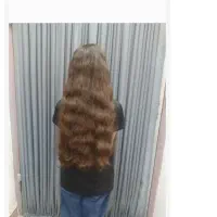 خرید مو های بانوان با بالاترین قیمت بالای۵۵ سانت