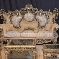 مبل شاهان بدون واسطه  مستقیم از کارخانه درب منزل