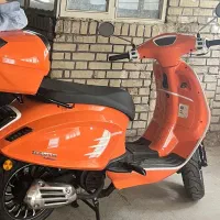 موتور سیکلت کویر S5|موتورسیکلت|تهران, قیطریه|دیوار