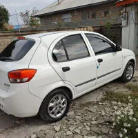 تیبا 2 بی رنگ بی ضربه|خودرو سواری و وانت|رشت, هلال احمر|دیوار