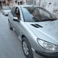 ۲۰۶نقره ای ۱۳۸۲