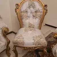 مبل سلطنتی ۹ نفره|مبلمان خانگی و میز عسلی|تهران, هفت چنار|دیوار