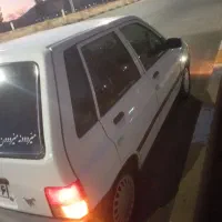 ماشین تمیز و سالم فروشی|خودرو سواری و وانت|ملک‌آباد, |دیوار