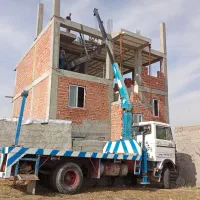 جرثقیل خاور3تن|خدمات حمل و نقل|نمین, |دیوار