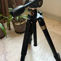 سه پایه دوربین بیک beike Q720H Camera|دوربین عکاسی و فیلمبرداری|تهران, آهنگ|دیوار