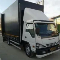 باربری پردیسان ایسوزو نیسان بار حمل اثاث با کارگر|خدمات حمل و نقل|قم, پردیسان|دیوار