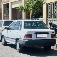 پراید ۸۵دوگانه فابریک