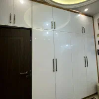 کمد دیواری|مصالح و تجهیزات ساختمان|قم, باغ کرباسی|دیوار