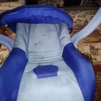 لباس شویی نوزاد و کریر سالم نو