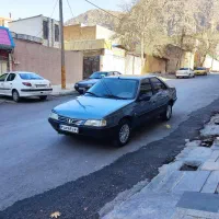 پژو 96کامل رنگ سالم خانگی|خودرو سواری و وانت|خرم‌آباد, |دیوار