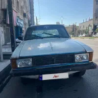 پیکان وانت ۸۹ فنی عالی