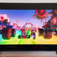 تلویزیون سامسونگ CU8000 سایز ۵۵ اینچ 4K