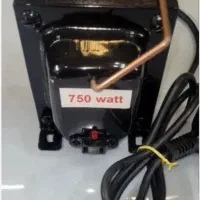 ترانس ۲۲۰ به ۱۱۰ ولت ۷۵۰ وات