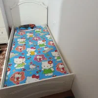 تخت خواب 1نفره|تخت و سرویس خواب|تربتحیدریه, حاجی یار|دیوار