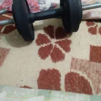 دمبل  ورزشی|تجهیزات ورزشی|فارسان, |دیوار