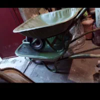 فرغون  ایران یادگار|ابزارآلات|سرپل ذهاب, |دیوار