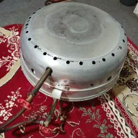 تنور گازی نون بزرگ