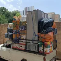 وانت بار پرندباکارگروبسته بندی 20سال سابقه|خدمات حمل و نقل|پرند, فاز ۶|دیوار