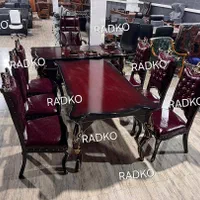 مبلمان اداری میز کنفرانس کد212|دفتر کار|تهران, یافت آباد جنوبی|دیوار