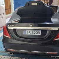 ماشین شارژی فلش خور بنز