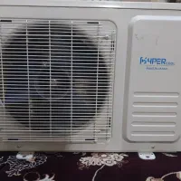 کولر گازی ۱۲ هزار hyper cool