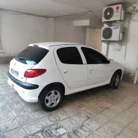 206 تیپ 2 مدل 98 درحدصفر|خودرو سواری و وانت|مشهد, شیرودی|دیوار