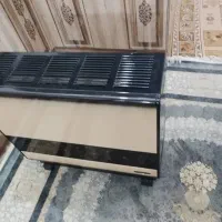 بخاری دودکش دار بسیار تمیز نو نو|بخاری، هیتر، شومینه|باوی, |دیوار