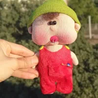 عروسک نی نی پستونکی