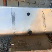 باک المینیومی ۴۰۰لیتری