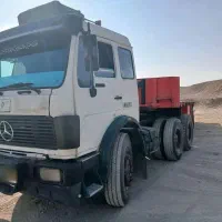 کشنده بنز۸سیلندرجفت سوپر|خودرو سنگین|قم, خداکرم|دیوار