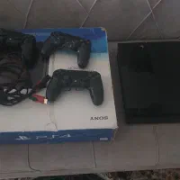کنسول بازی ps4