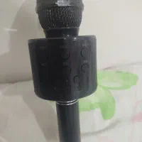 میکروفون و اسپیکر نو وسالم