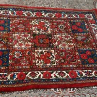 قالیچه دستباف|فرش|سرپل ذهاب, |دیوار