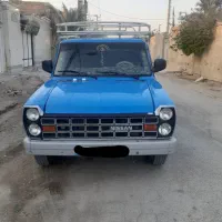 نیسان دوگانه ۹۸