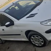 پژو 206 SD V8، مدل ۱۳۹۹|خودرو سواری و وانت|مرودشت, رامجرد یک|دیوار