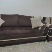 مبل هفت نفره در جم