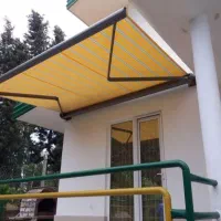 سایبان متحرک برقی|مصالح و تجهیزات ساختمان|کرمان, |دیوار