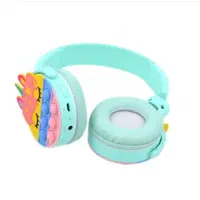 هدفون بلوتوثی طرح فانتزی (با کیفیت اصلی)|لوازم جانبی موبایل و تبلت|کرمانشاه, |دیوار