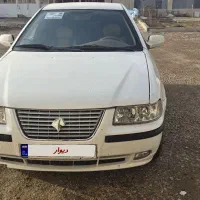 سمند ال ایکس مدل ۸۶