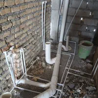 لوله کشی آب و فاضلاب