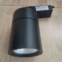 چراغ ریلی ۳۰ وات مودی ۱۵ عدد و چوب لباسی