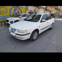 سمندef7مدل ۹۷ بدون رنگ