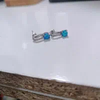 یک جفت گوشواره اوپال