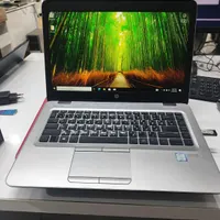 لپتاپ hp مدل 840 g3|رایانه همراه|بجنورد, |دیوار