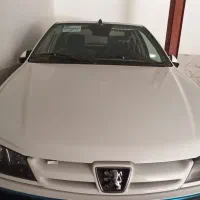 پژو پارس سفارشی