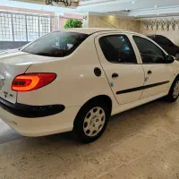 206 sd بی رنگ|خودرو سواری و وانت|تهران, قزل قلعه|دیوار