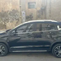 X22 POR CVT مدل 1400 سالم و بیرنگ|خودرو سواری و وانت|بهارستان, |دیوار